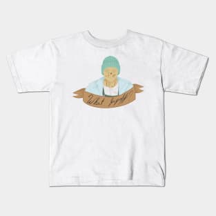 Luck Luo Kids T-Shirt